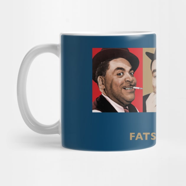 Fats Waller by PLAYDIGITAL2020